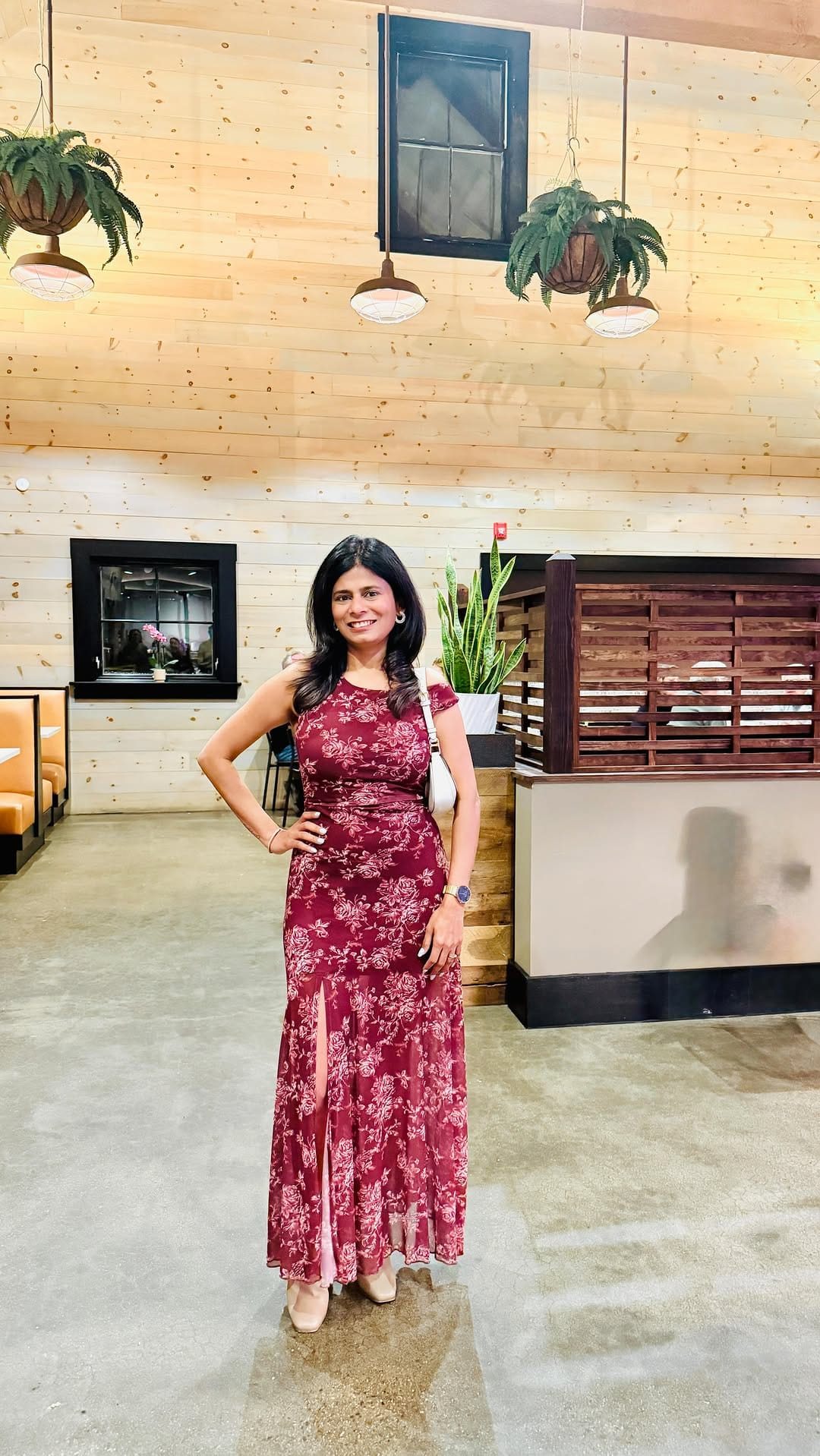 Post 7 by NIDHI || Boston Blogger on Instagram (video)