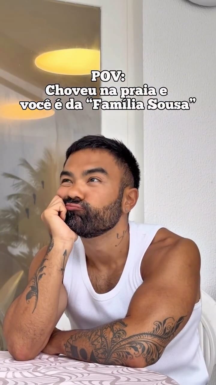 Post 1 by Mauro Sousa on Instagram (video)