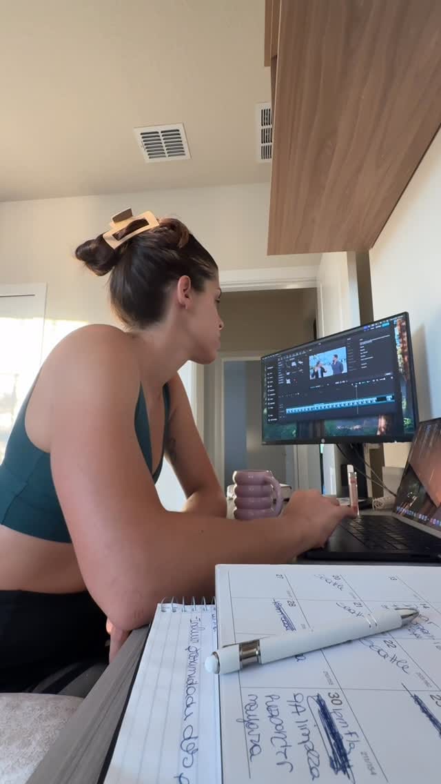 Post 4 by Bella Russo on Instagram (video)