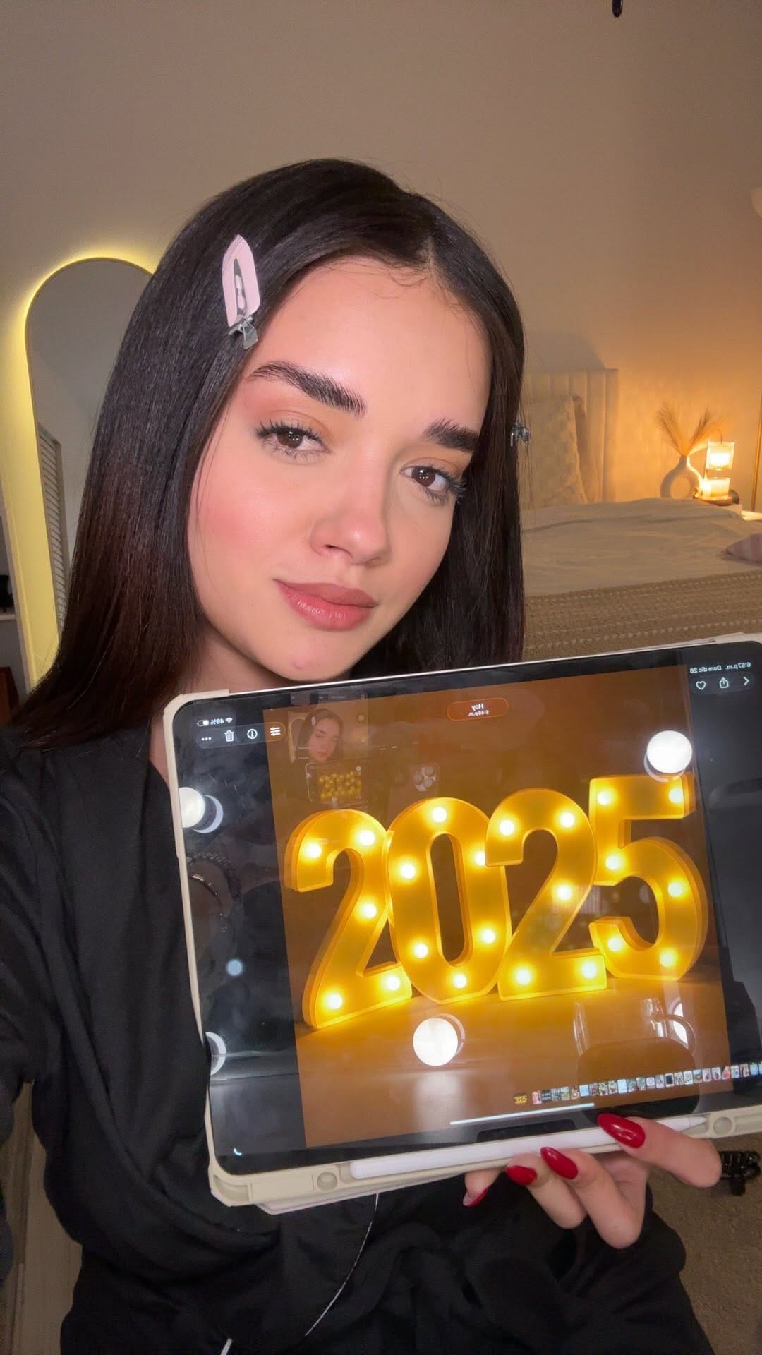 Post 9 by 𝐖𝐞𝐧𝐝𝐲 𝐆𝐫𝐢𝐬𝐞𝐥 𝐌𝐚𝐭𝐨𝐬 𝐑𝐚𝐦𝐨𝐬 🤍 on Instagram (video)