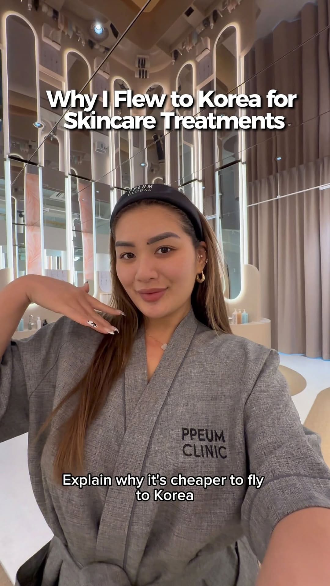 Post 1 by Audrey Trinh | Content Creator on Instagram (video)