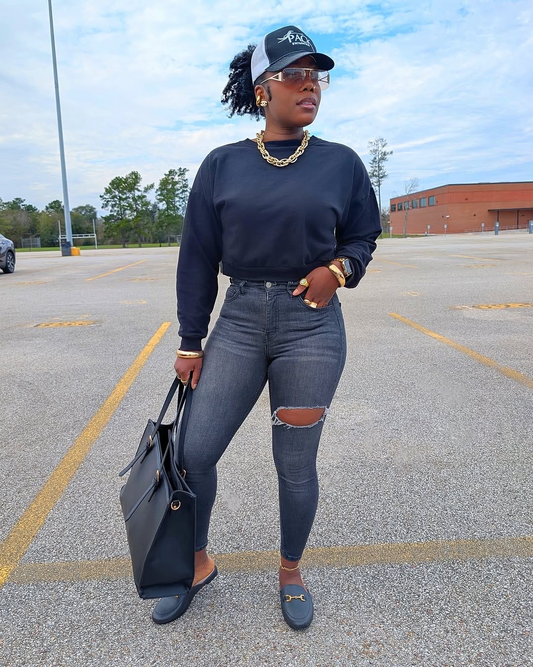 Post 1 by Kelly-Ann  | Fashion + Beauty Creator on Instagram (carousel)