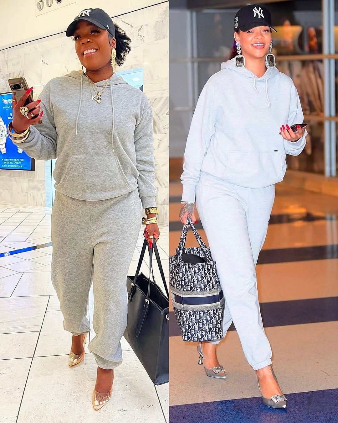 Post 6 by Kelly-Ann  | Fashion + Beauty Creator on Instagram (carousel)