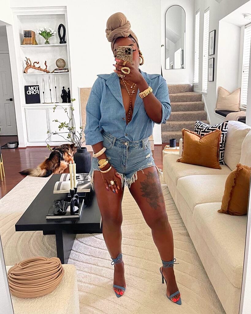 Post 7 by Kelly-Ann  | Fashion + Beauty Creator on Instagram (carousel)