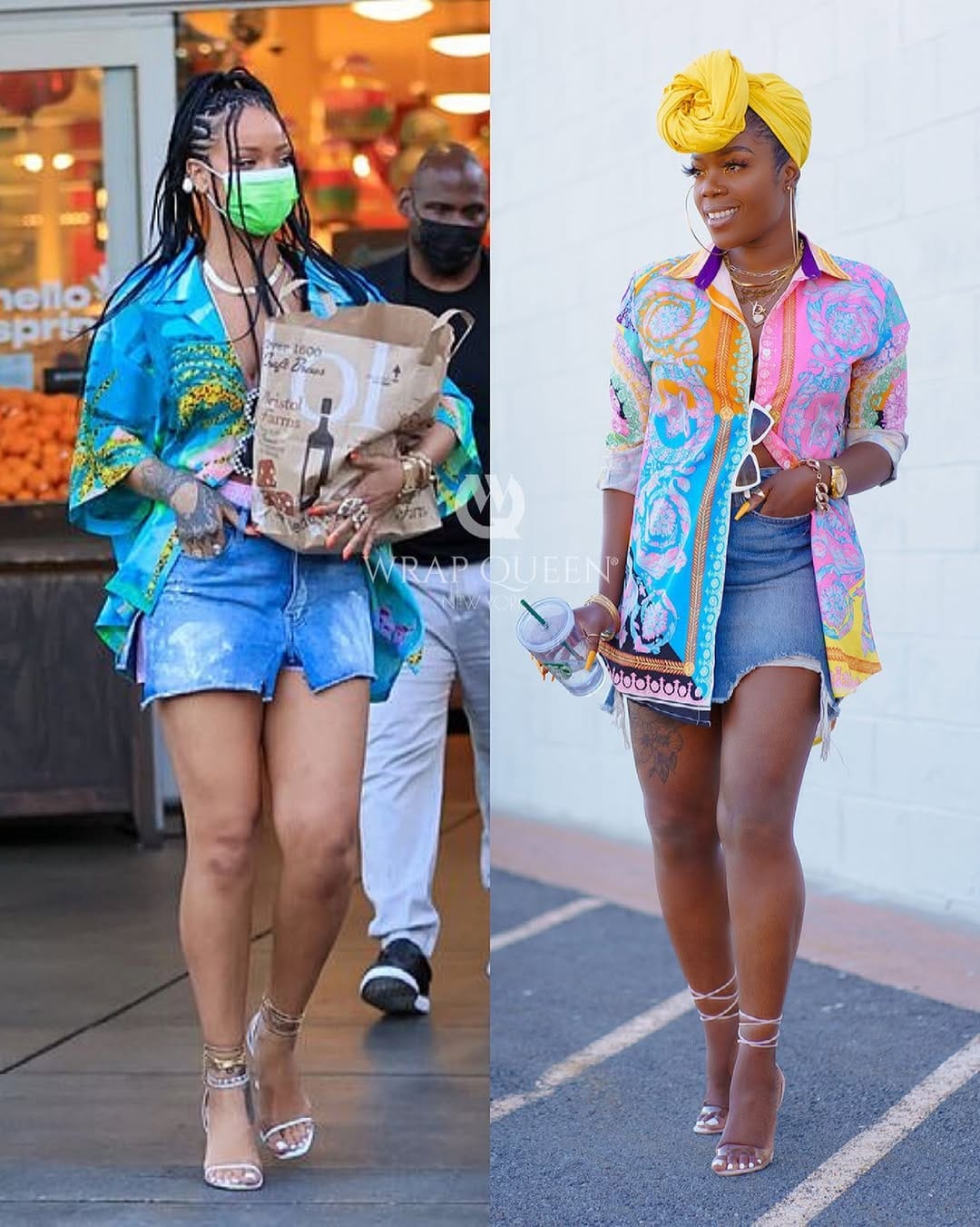 Post 10 by Kelly-Ann  | Fashion + Beauty Creator on Instagram (image)