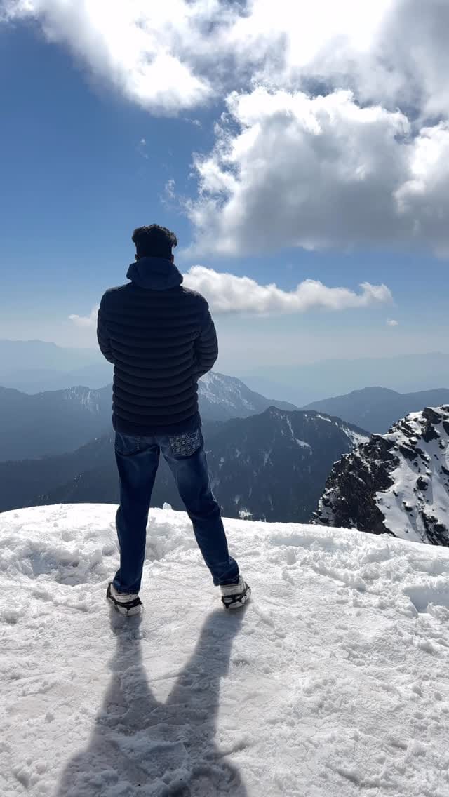 Post 2 by Basant Bhatt on Instagram (video)