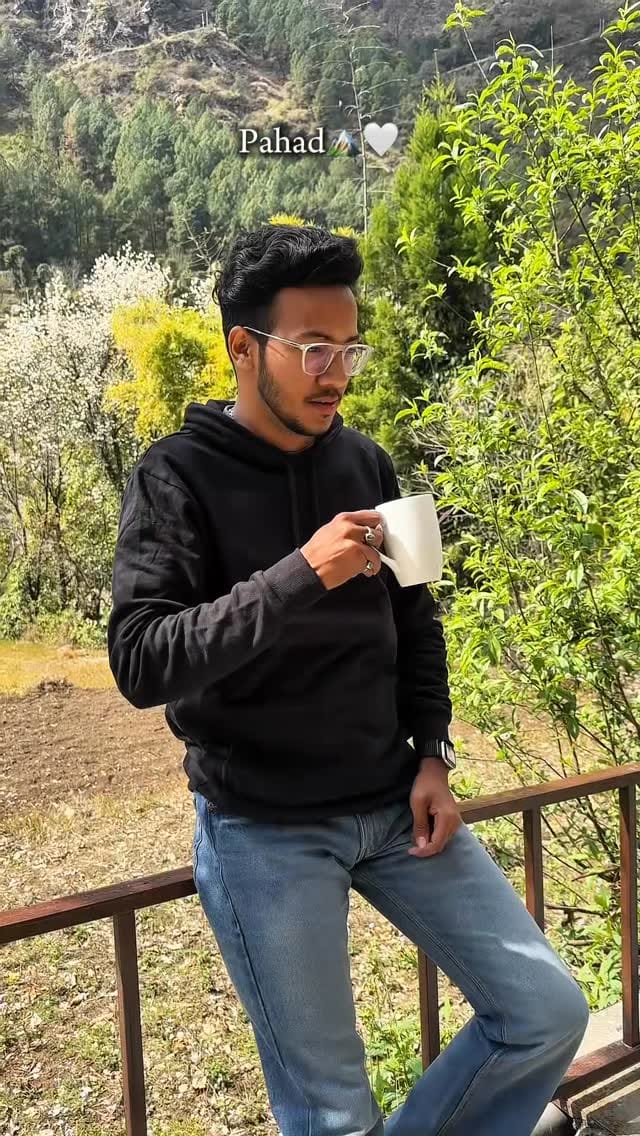 Post 8 by Basant Bhatt on Instagram (video)