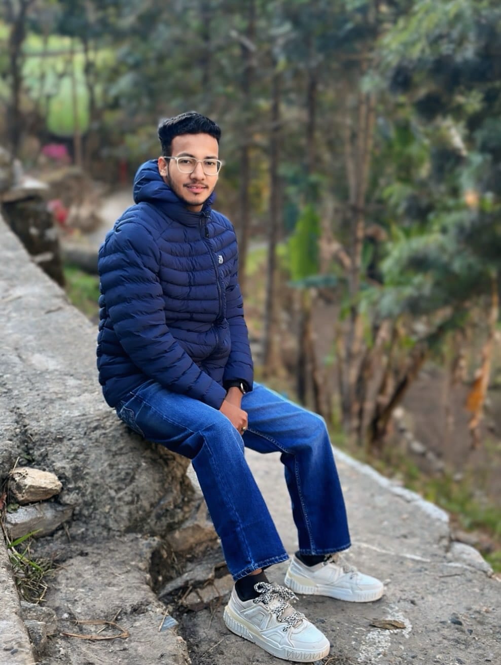 Post 9 by Basant Bhatt on Instagram (image)