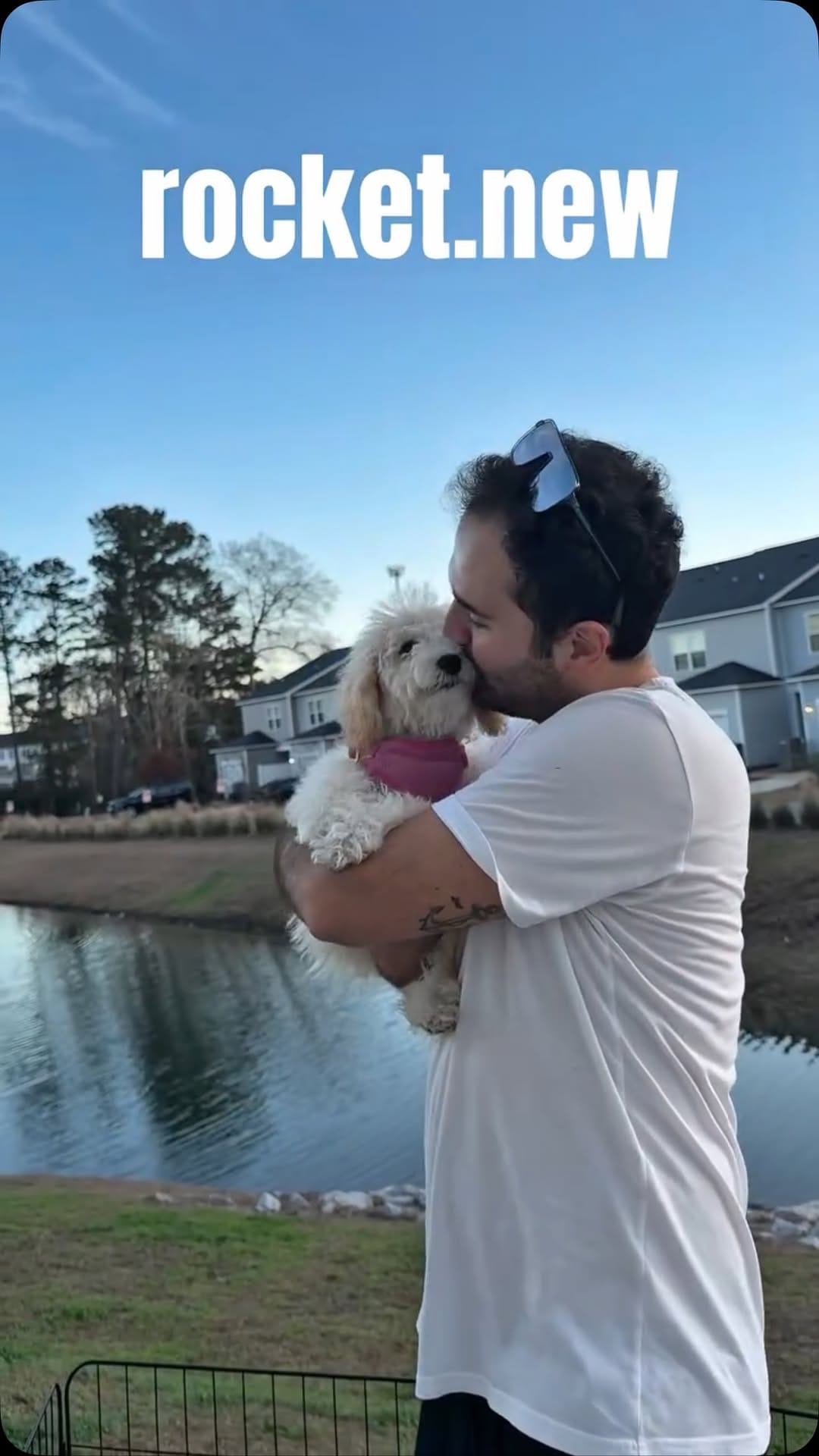 Post 1 by Kevin on Instagram (video)