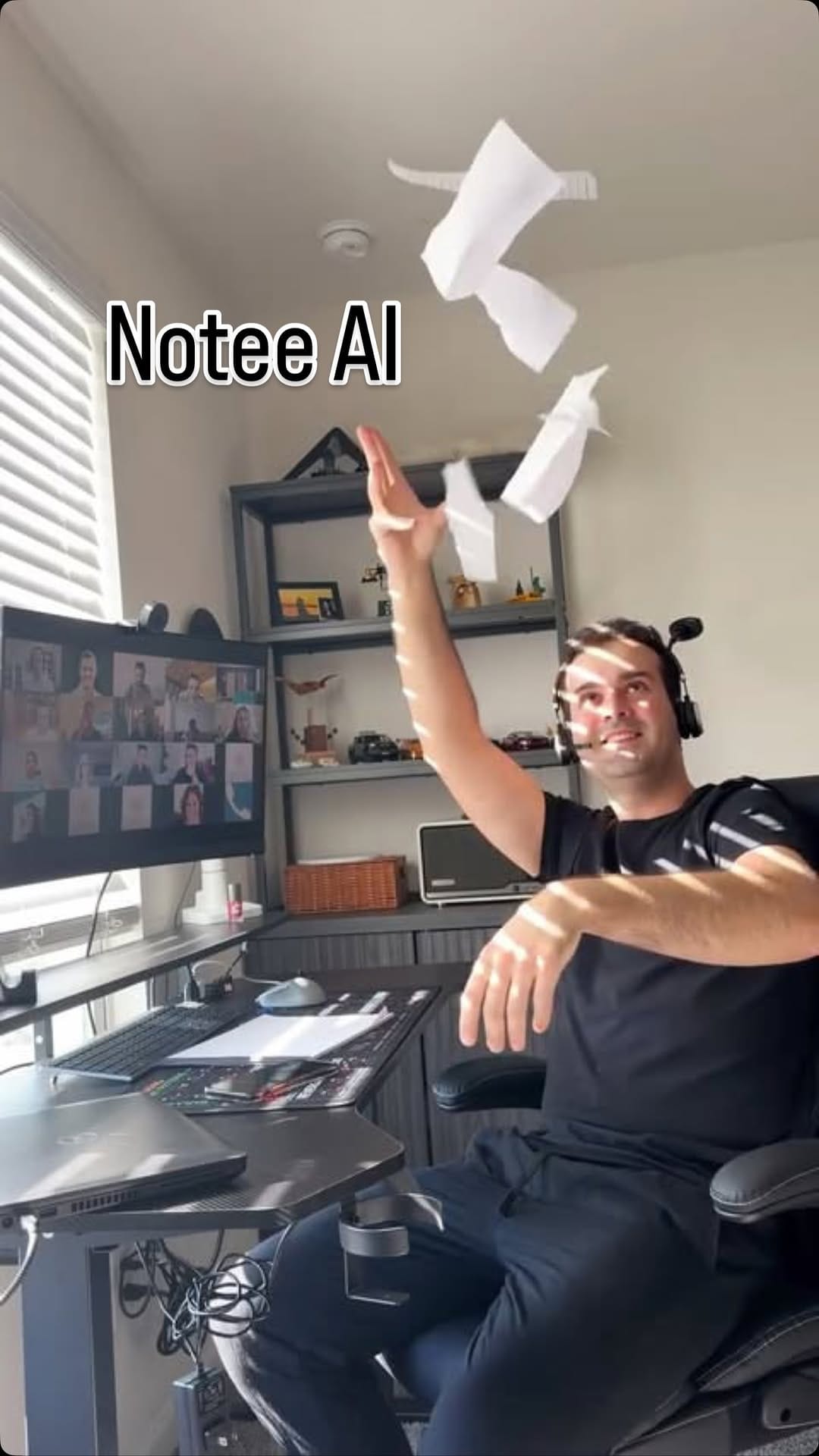 Post 9 by Kevin on Instagram (video)