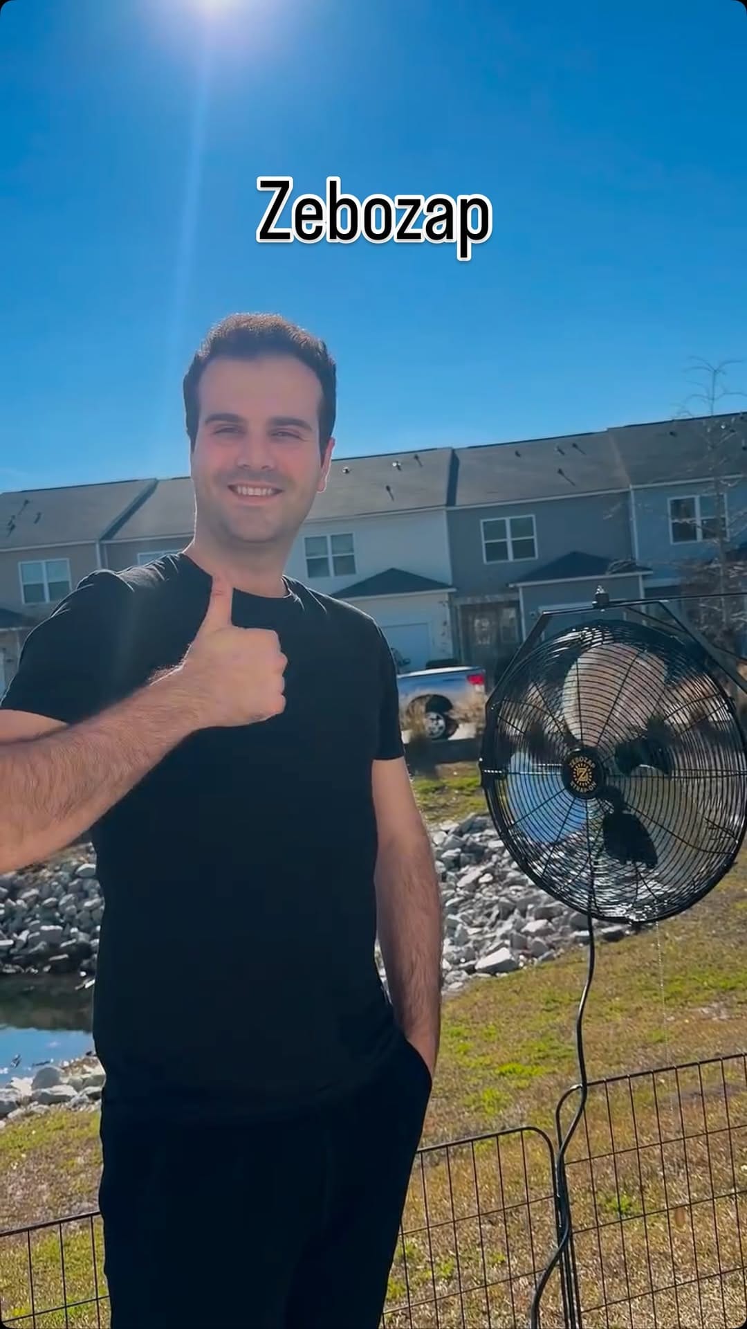Post 4 by Kevin on Instagram (video)