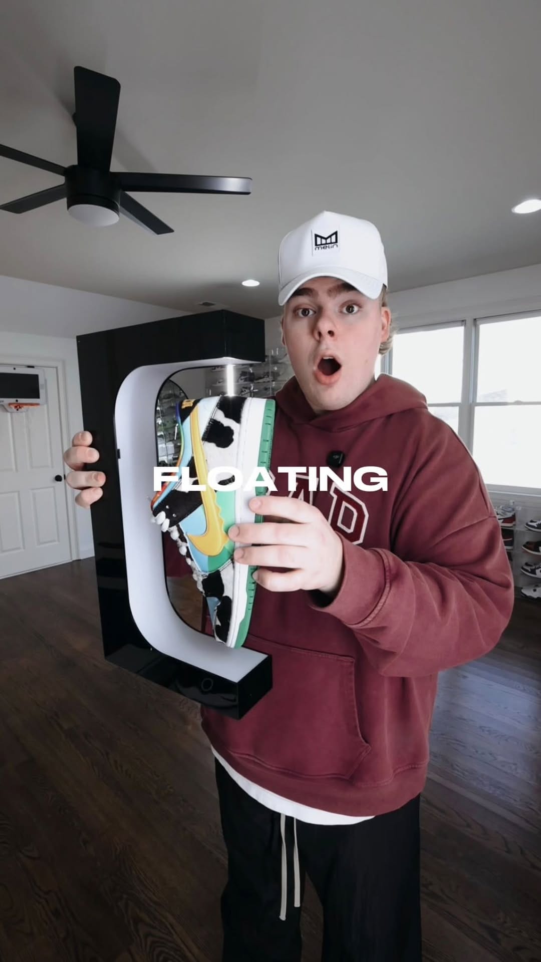 Post 8 by Bryan Ware on Instagram (video)