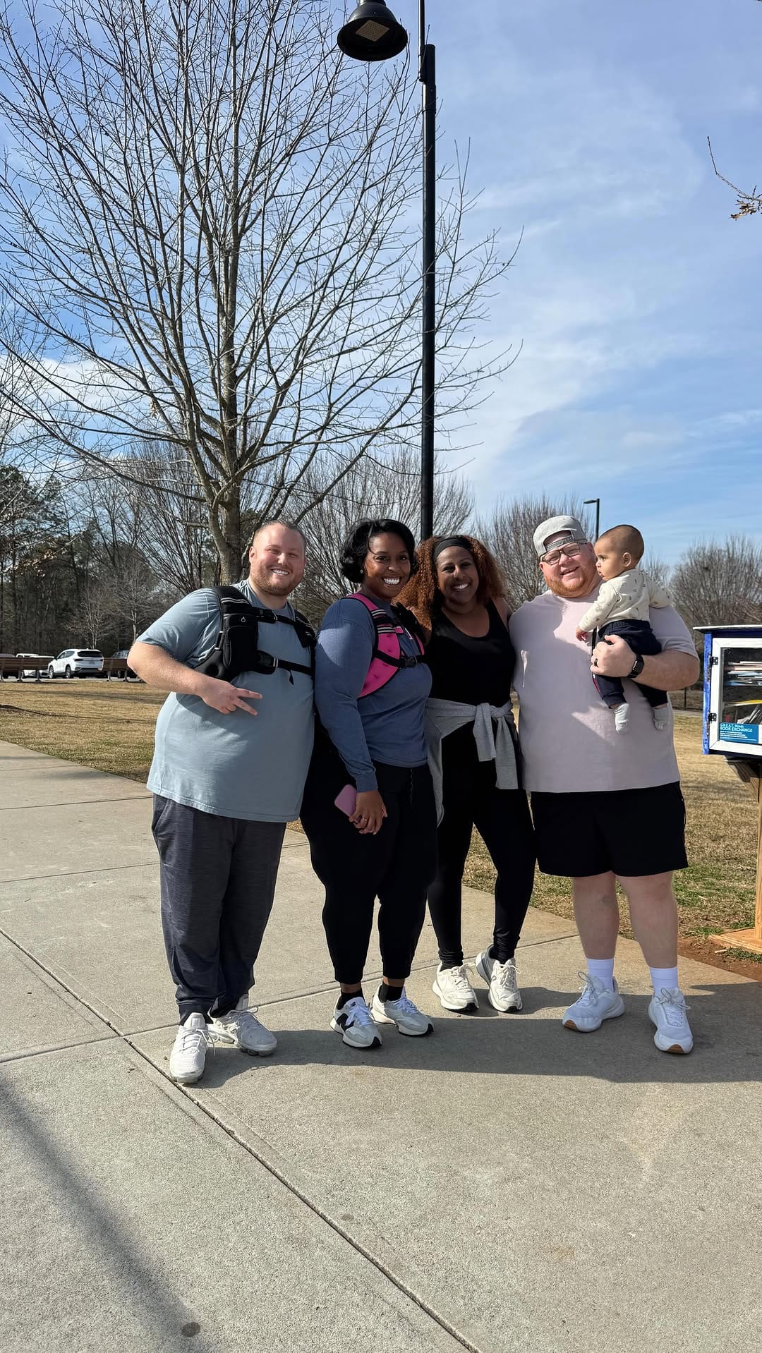 Post 5 by Meghan Holcomb on Instagram (video)