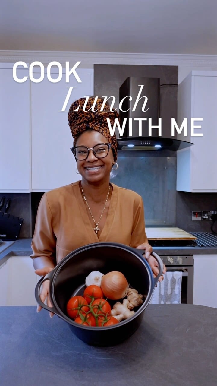 Post 8 by Laila-Jean Washington 🇬🇭 on Instagram (video)