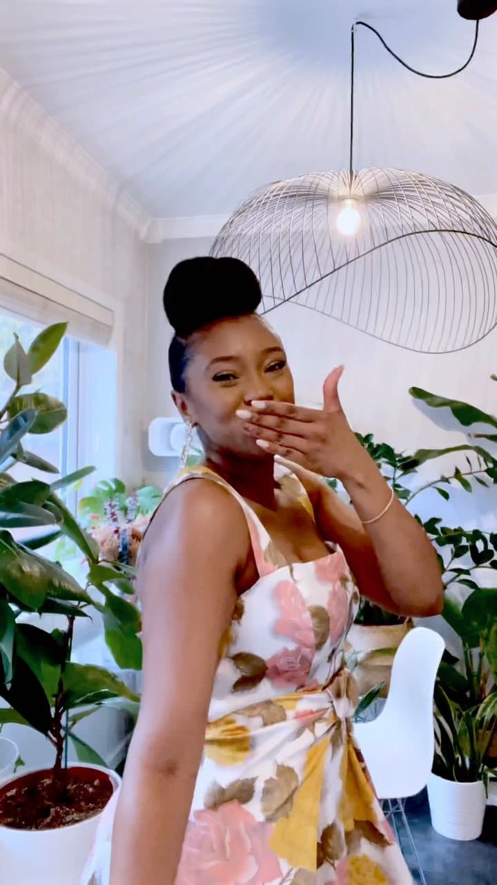 Post 9 by Laila-Jean Washington 🇬🇭 on Instagram (video)