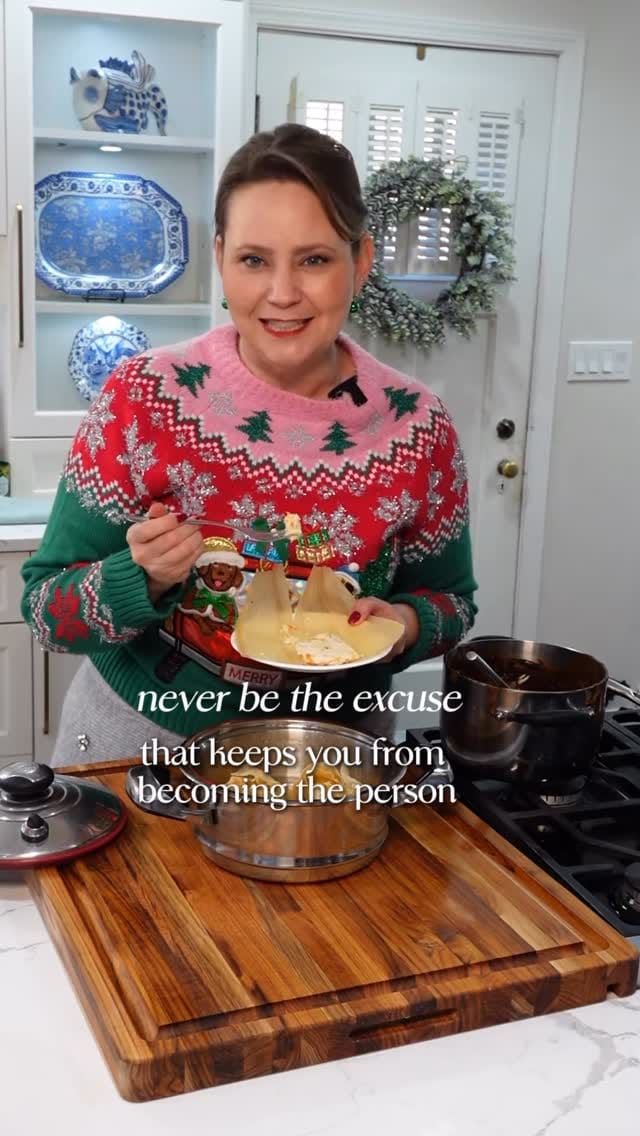 Post 3 by Laura Muller | Food & Lifestyle Hispanic Creator (Chicago) on Instagram (video)