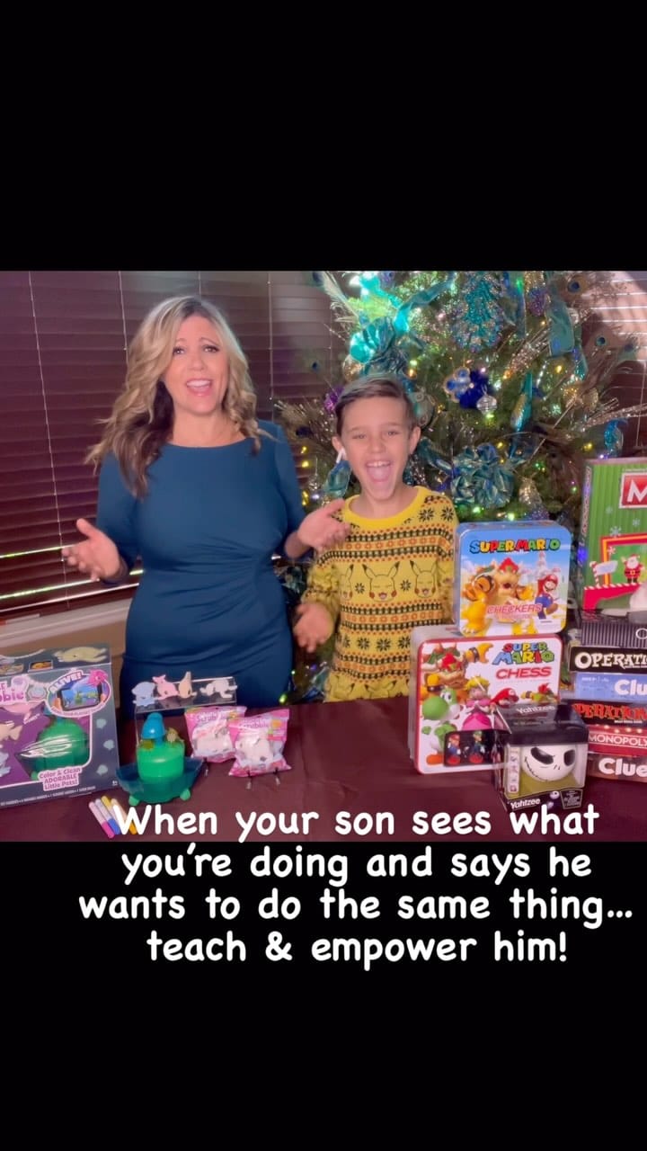 Post 7 by Kathryn Gallagher Emery on Instagram (video)