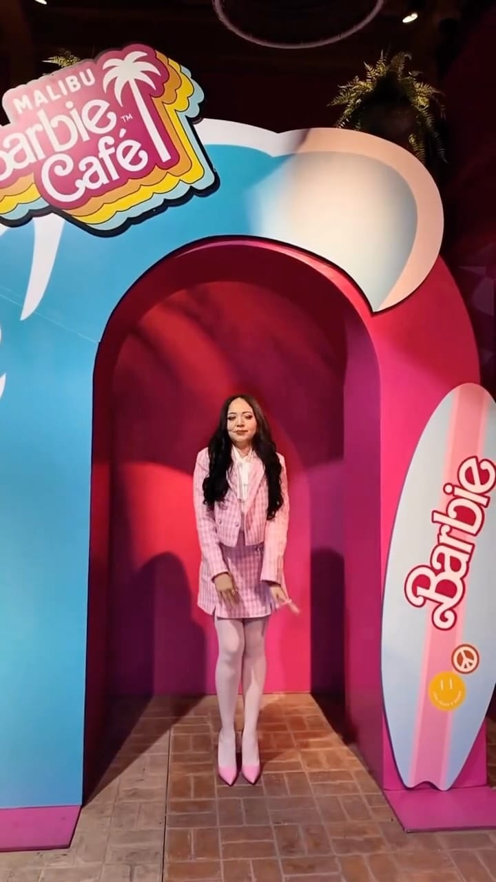 Post 6 by Angelica on Instagram (video)