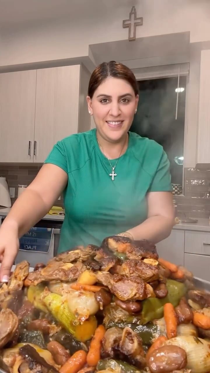 Post 9 by CookingWithRyam on Instagram (video)