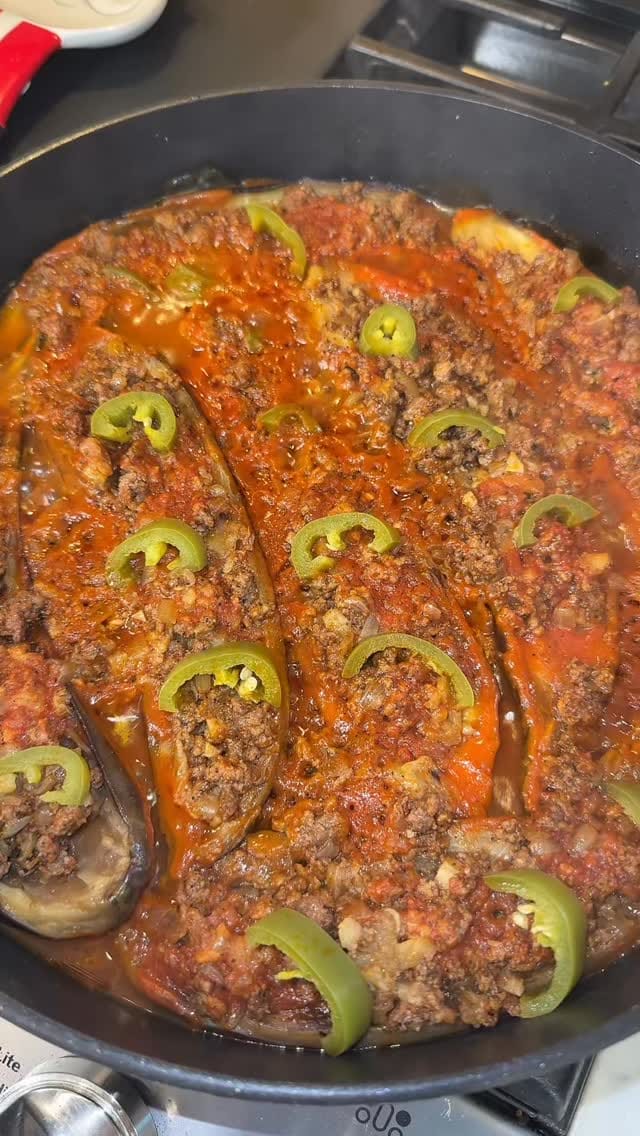Post 1 by CookingWithRyam on Instagram (video)