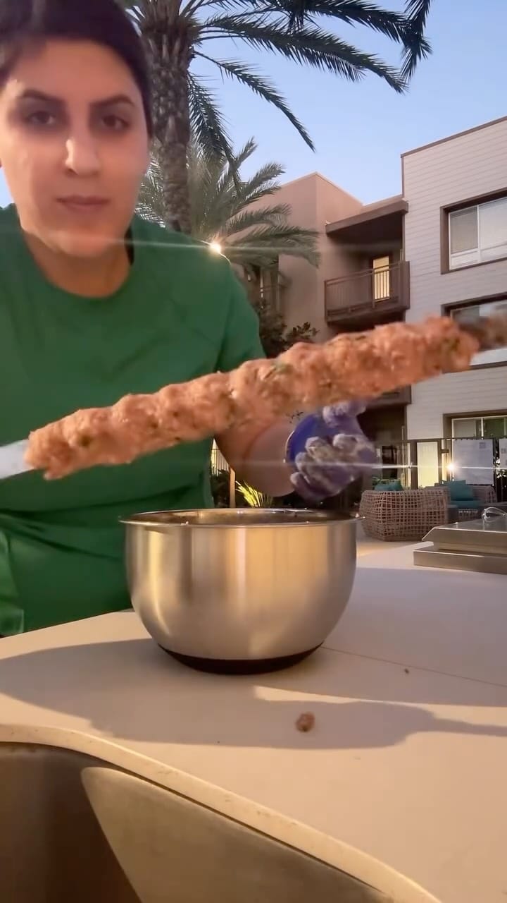 Post 5 by CookingWithRyam on Instagram (video)