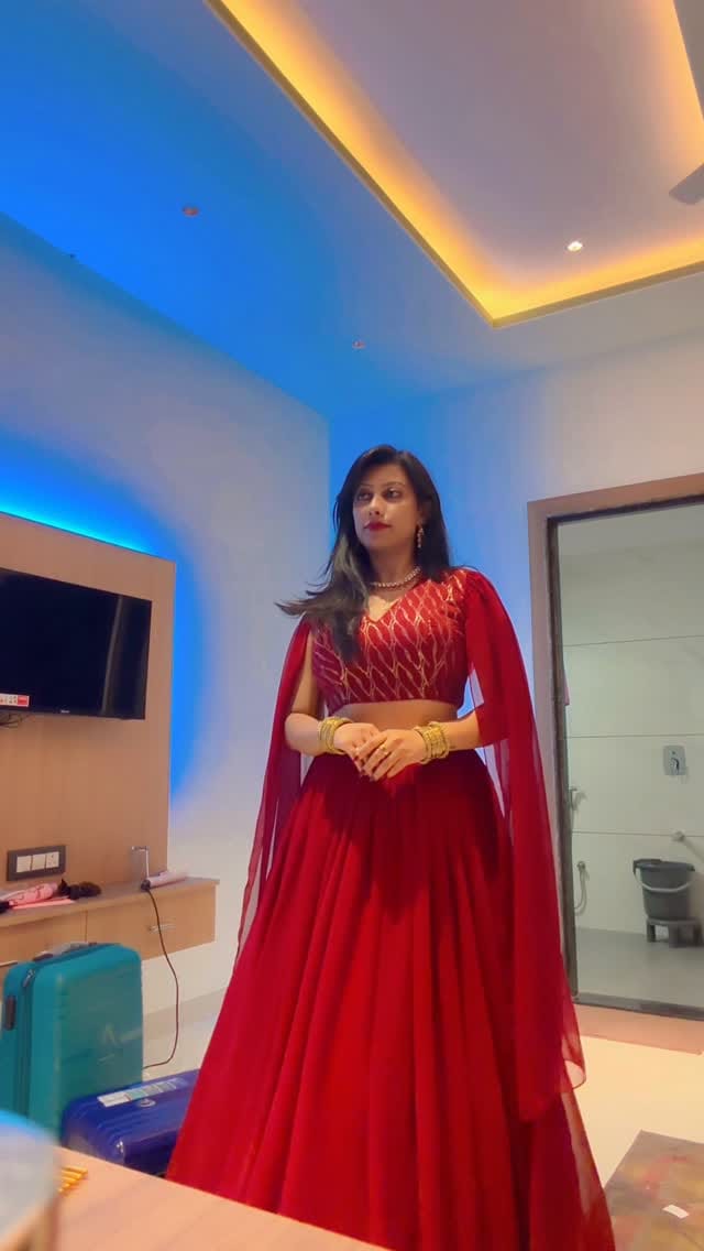 Post 1 by Roop Ganguly Mukherjee on Instagram (video)