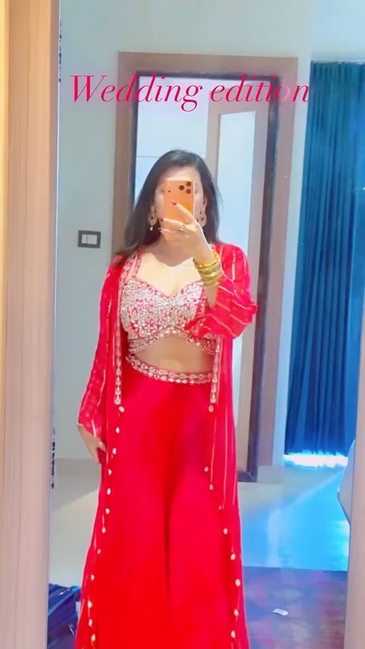 Post 8 by Roop Ganguly Mukherjee on Instagram (video)