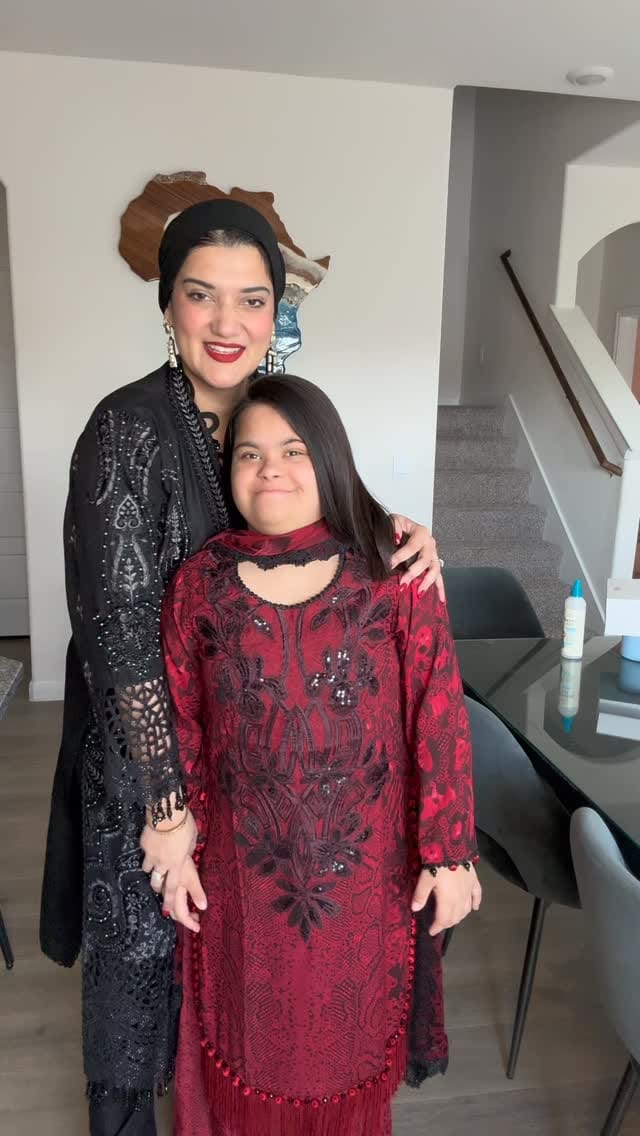 Post 4 by Sana Yasmeen Rahman on Instagram (video)