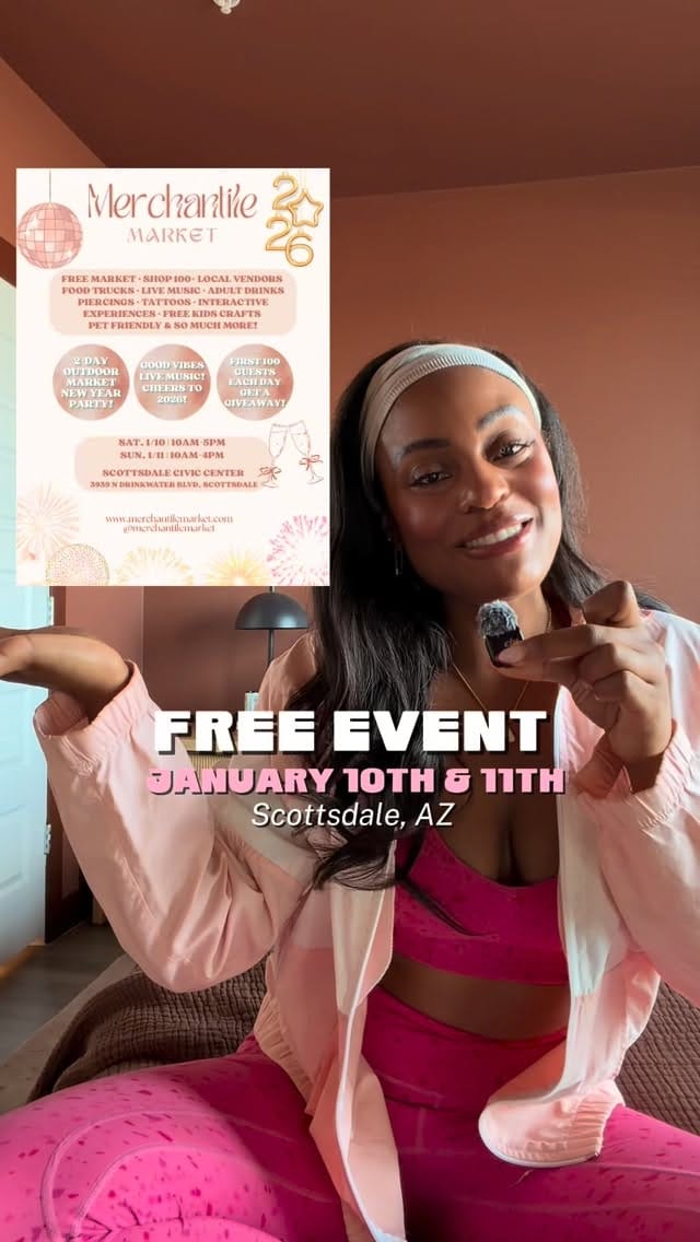 Post 4 by Aiesha | AZ Content Creator on Instagram (video)