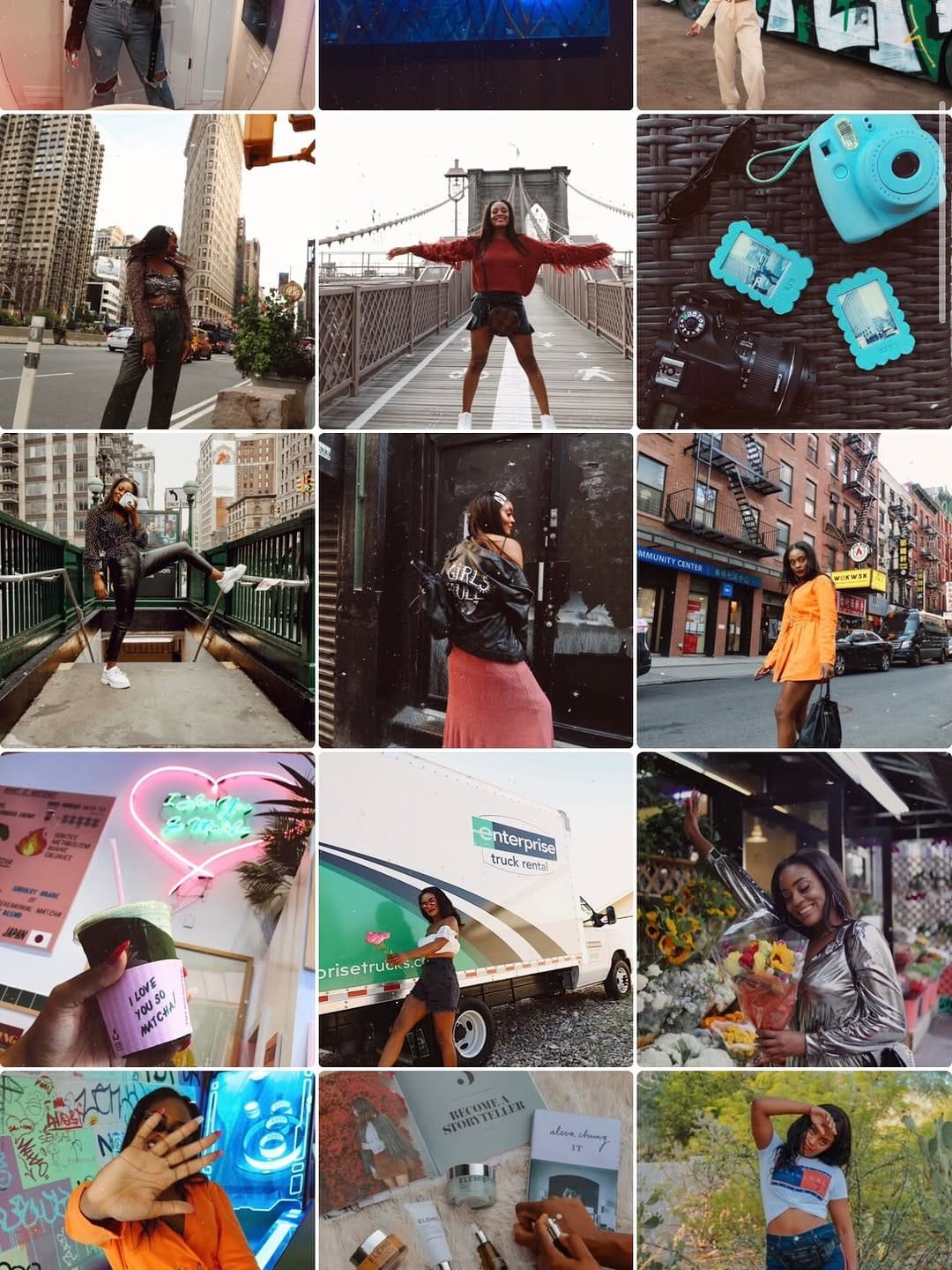 Post 2 by Aiesha | AZ Content Creator on Instagram (carousel)