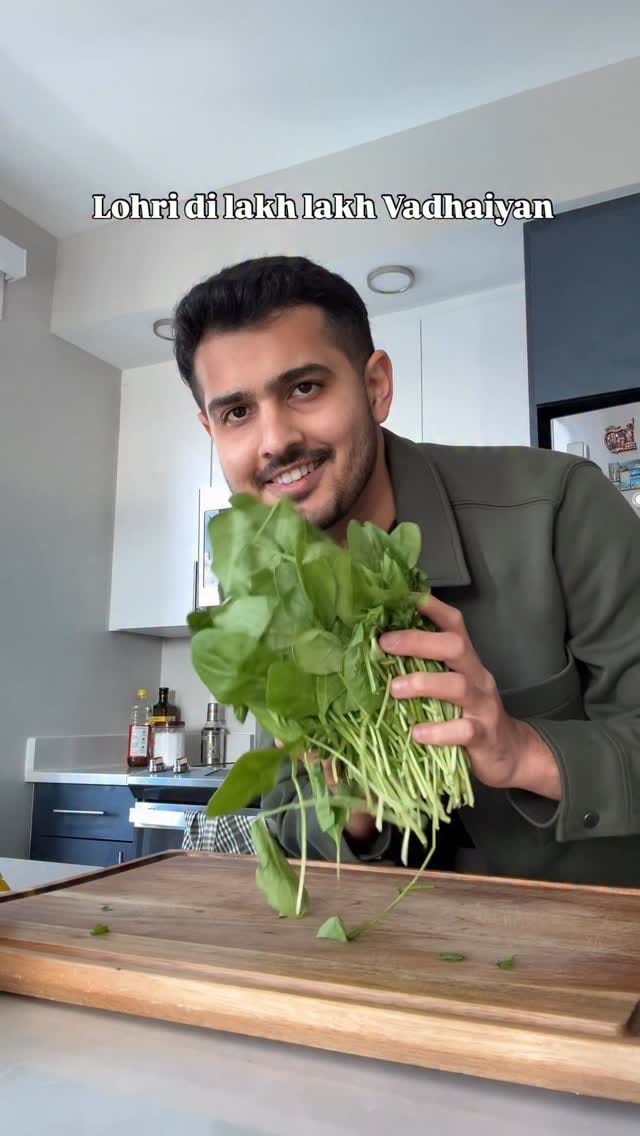 Post 1 by Miral Dalal | Miral’s Kitchen on Instagram (video)