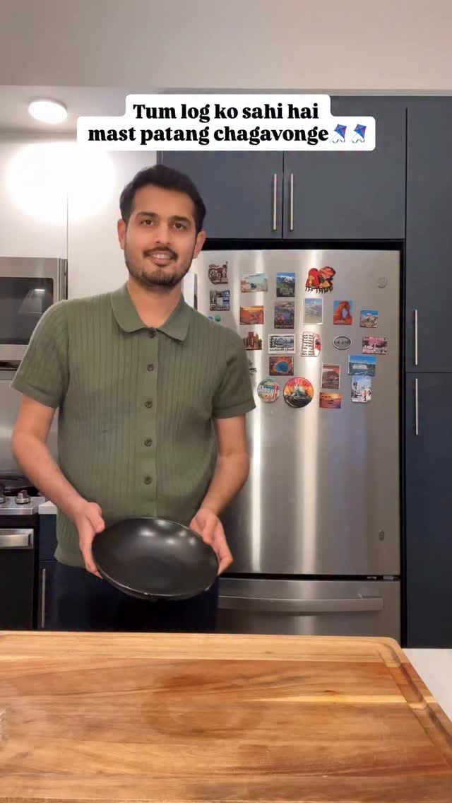 Post 5 by Miral Dalal | Miral’s Kitchen on Instagram (video)
