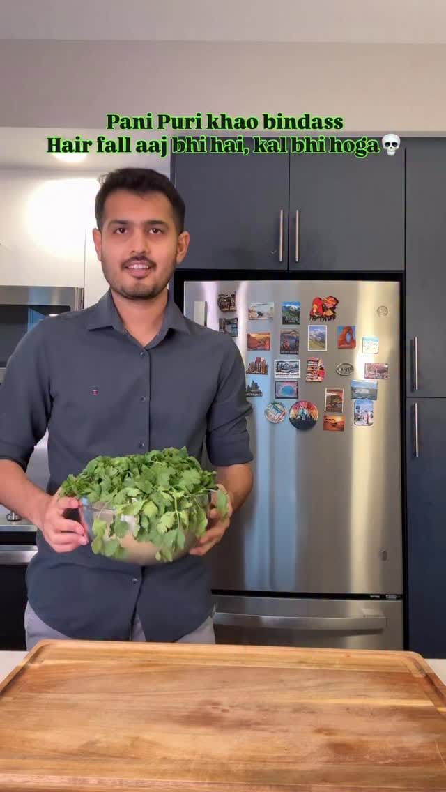 Post 6 by Miral Dalal | Miral’s Kitchen on Instagram (video)