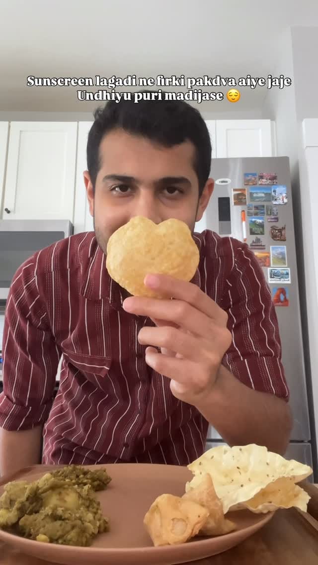 Post 2 by Miral Dalal | Miral’s Kitchen on Instagram (video)