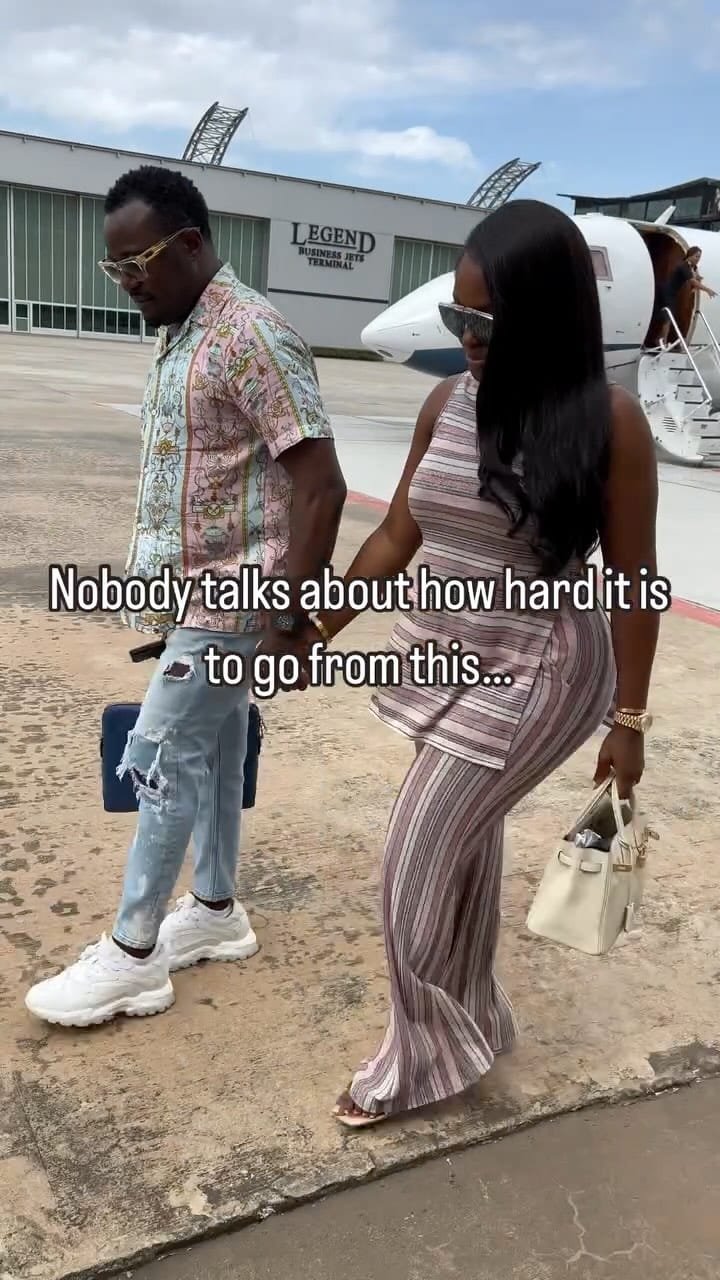 Post 9 by Funke Agunbiade | Travel & Lifestyle Content Creator on Instagram (video)