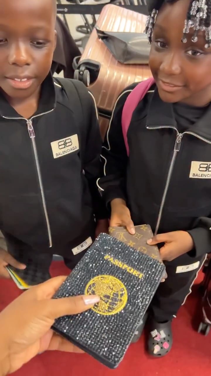 Post 6 by Funke Agunbiade | Travel & Lifestyle Content Creator on Instagram (video)