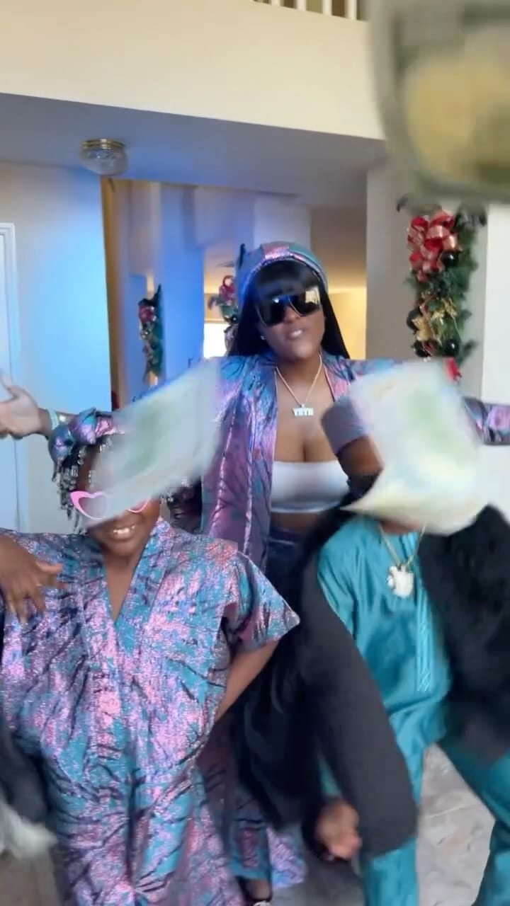 Post 3 by Funke Agunbiade | Travel & Lifestyle Content Creator on Instagram (video)