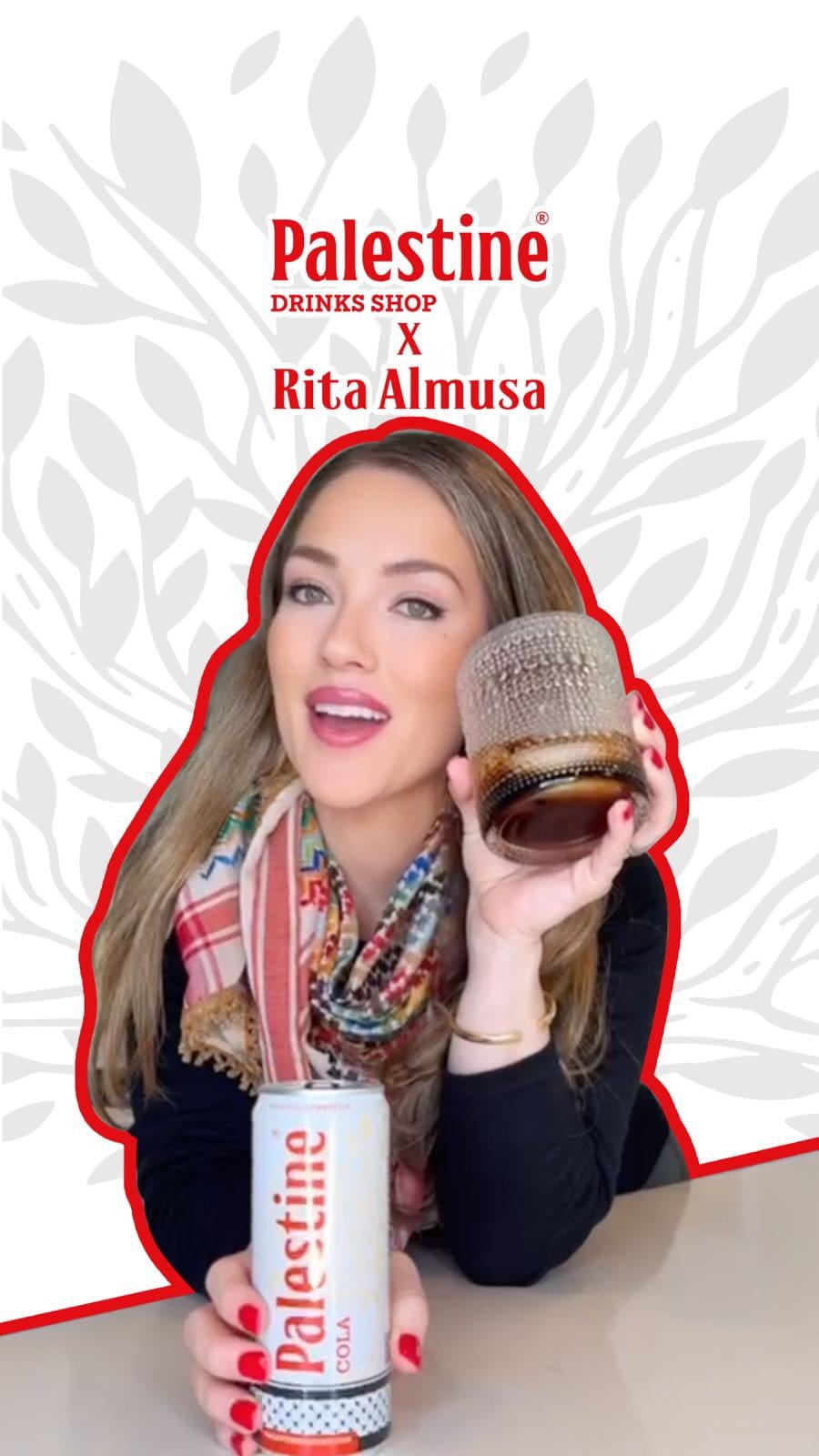 Post 5 by Rita Almusa on Instagram (video)