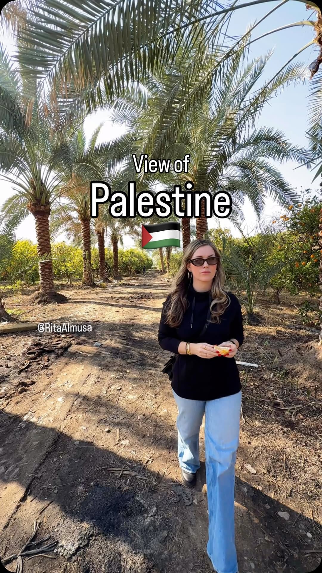 Post 3 by Rita Almusa on Instagram (video)