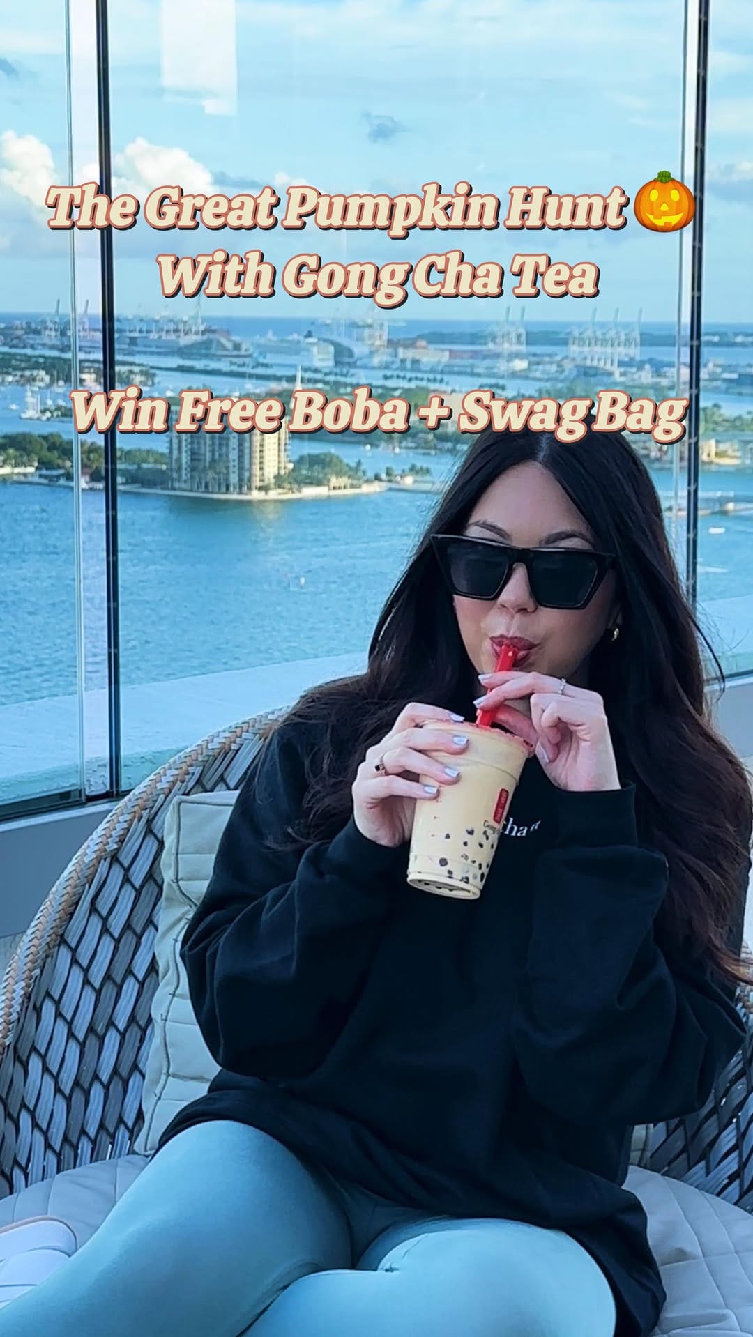 Post 5 by Annie Alvarez on Instagram (video)