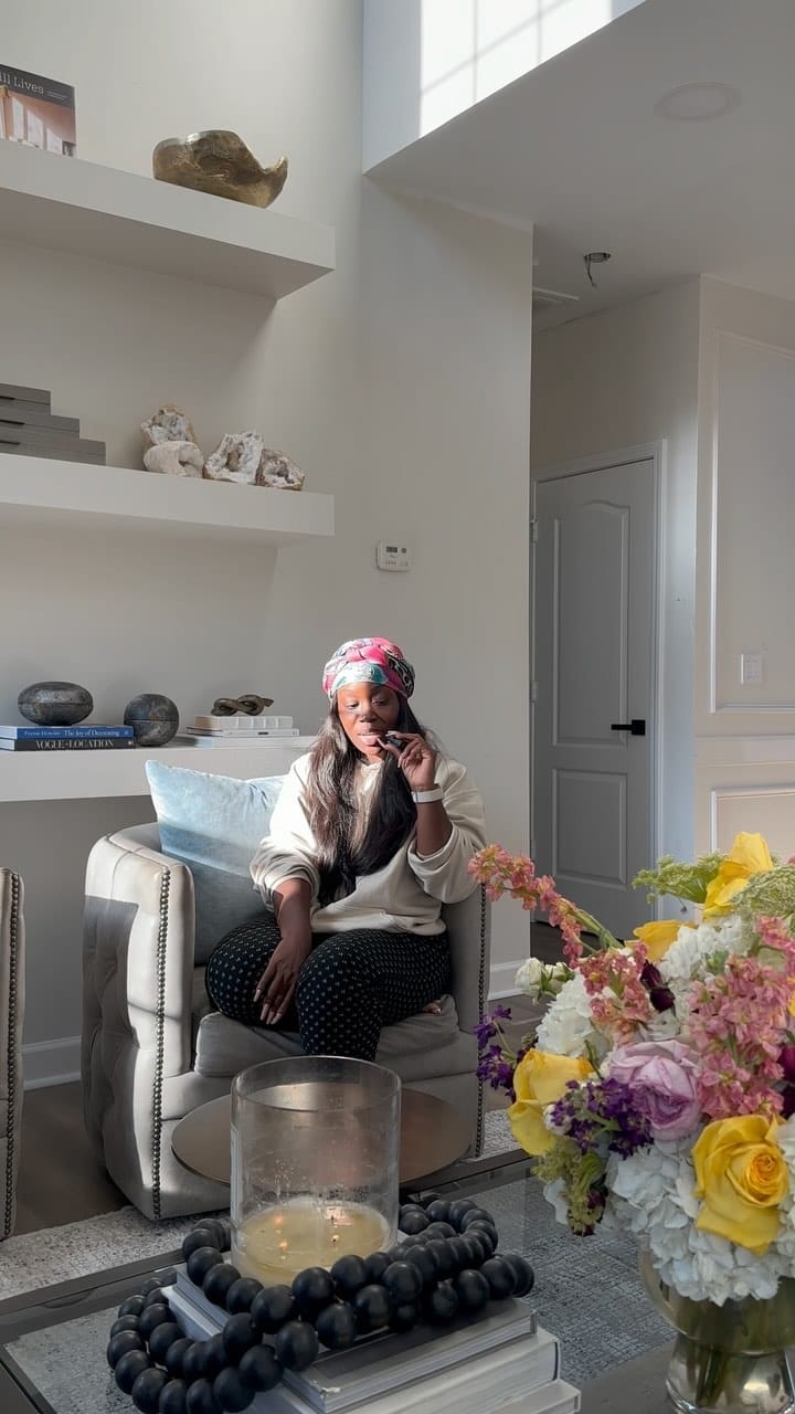 Post 10 by Nadia Germain| Redefining Life & Style on Instagram (video)
