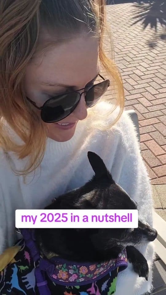 Post 7 by Jules K on Instagram (video)