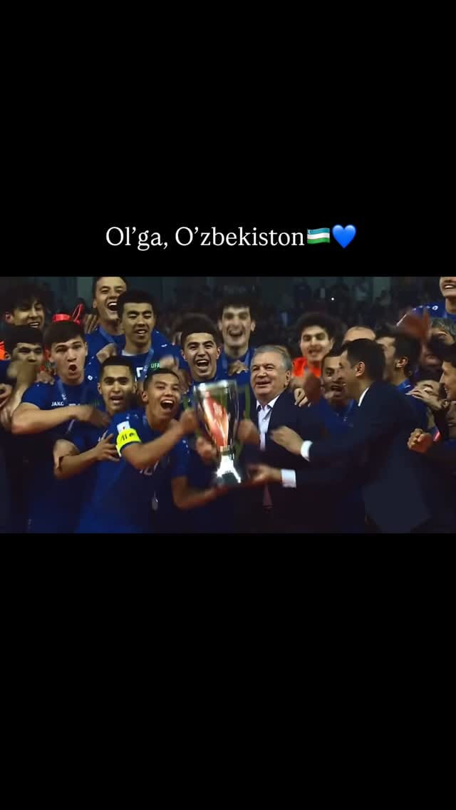 Post 7 by Rayhona Abdullaeva on Instagram (video)