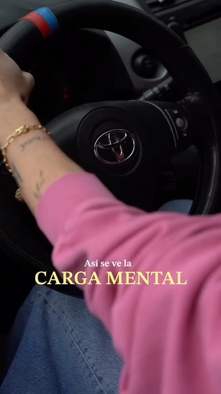 Post 8 by INMA SÁENZ on Instagram (video)
