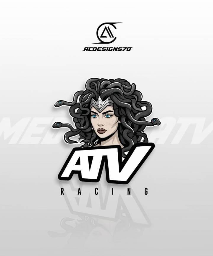 Post 4 by Medusa ATV | Digital Creator | Athlete on Instagram (carousel)