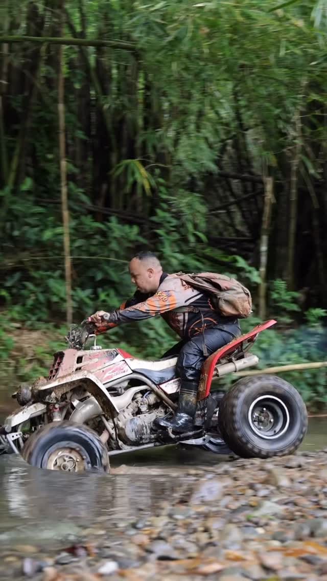 Post 3 by Medusa ATV | Digital Creator | Athlete on Instagram (video)