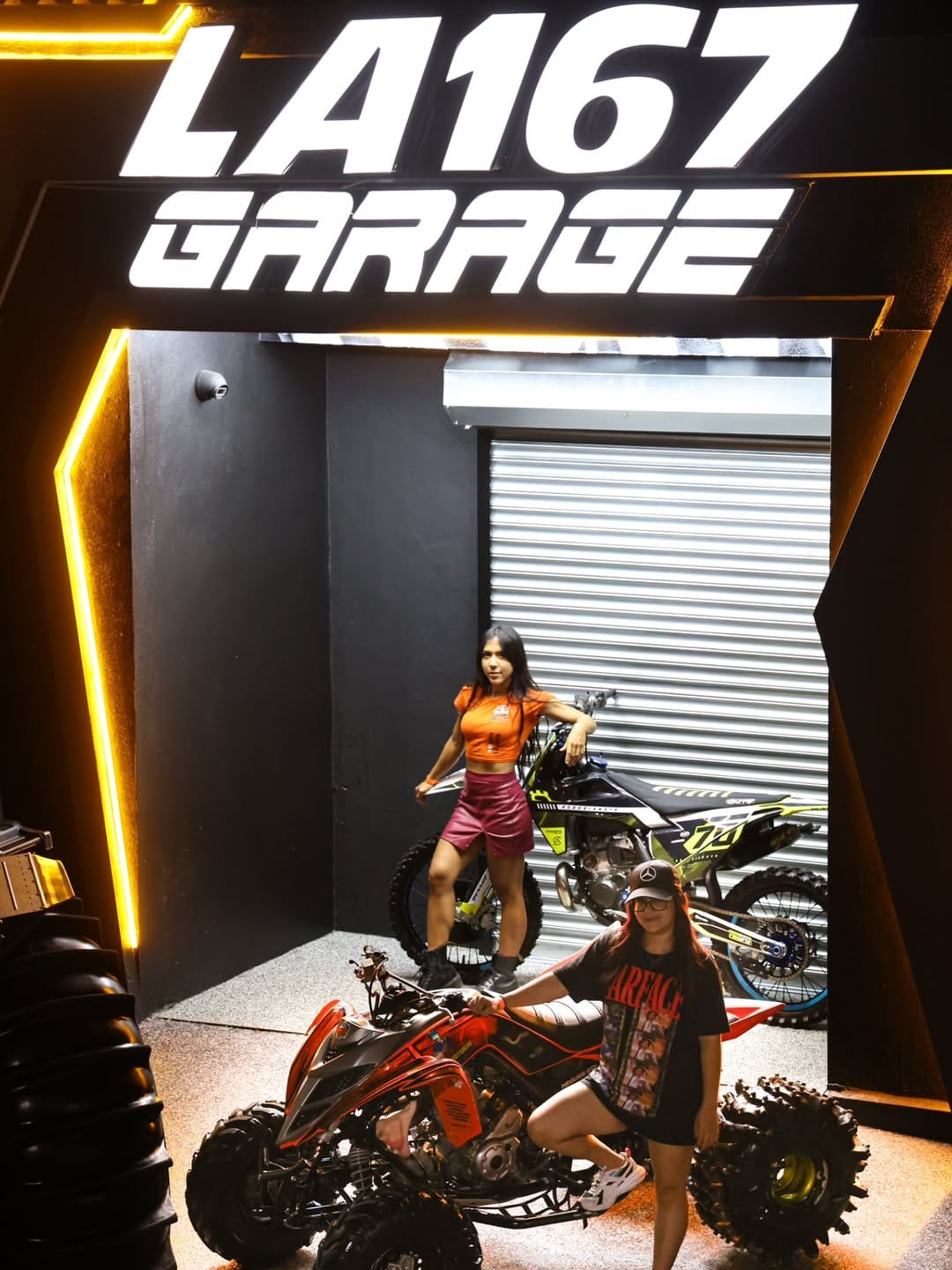 Post 9 by Medusa ATV | Digital Creator | Athlete on Instagram (carousel)