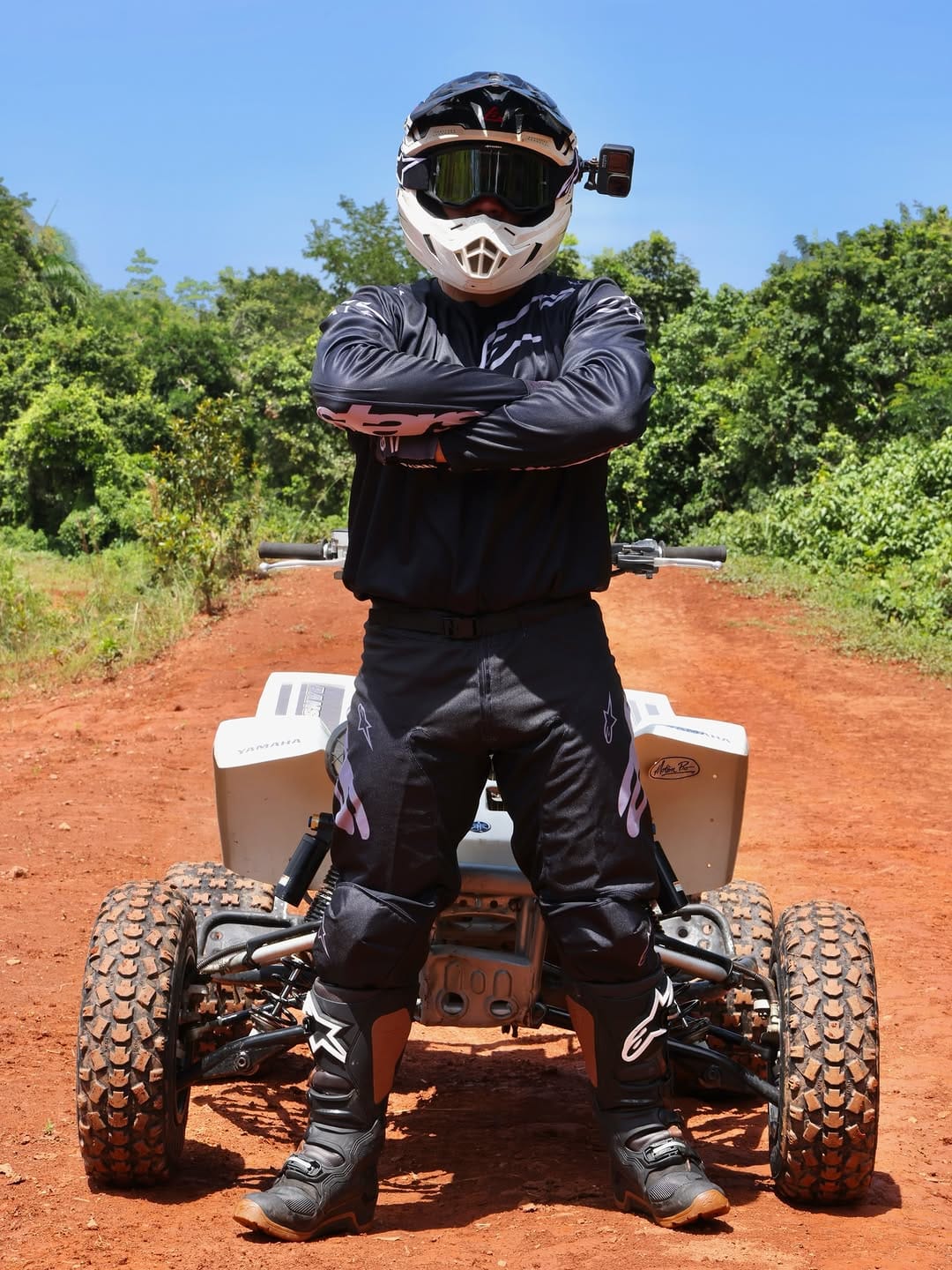 Post 2 by Medusa ATV | Digital Creator | Athlete on Instagram (carousel)
