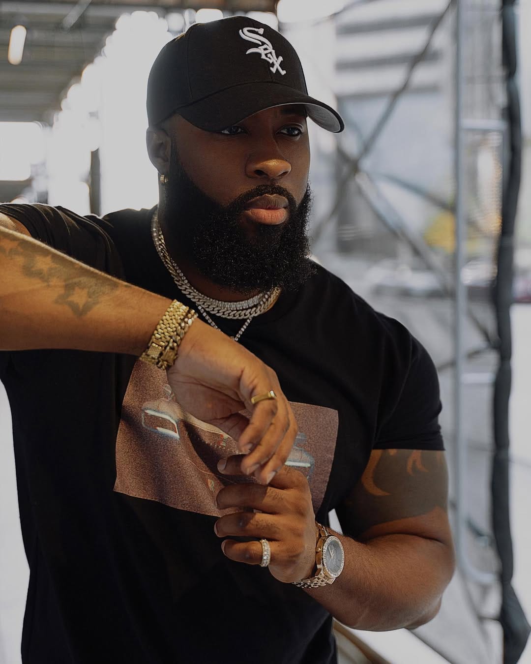 Post 9 by Desean Black on Instagram (image)