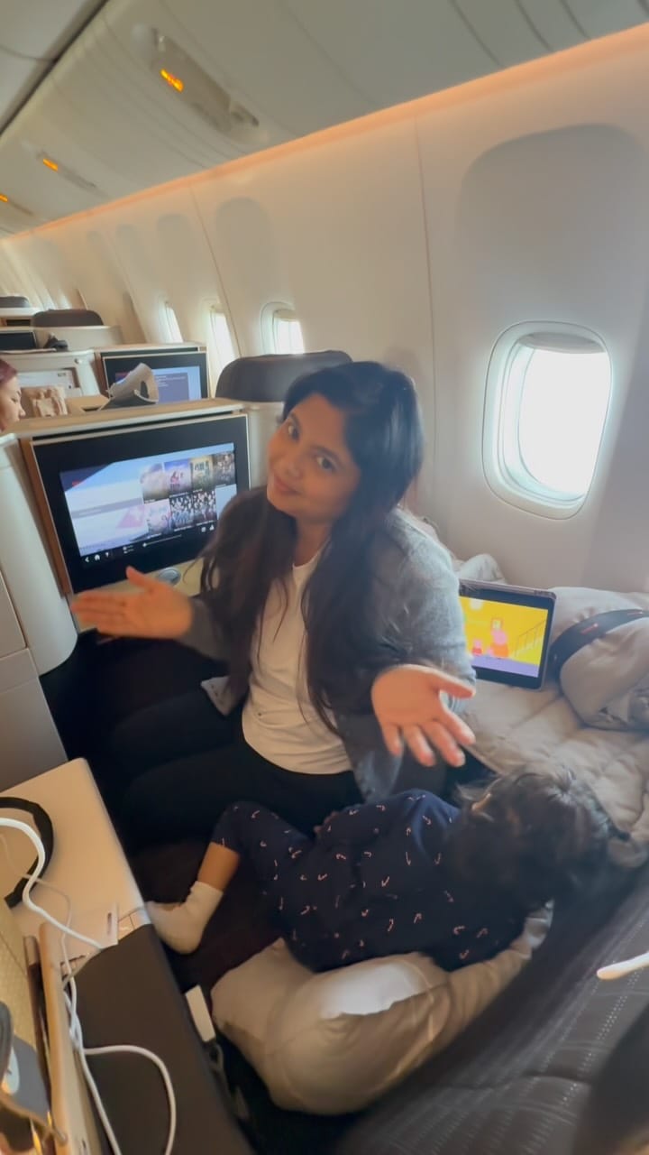 Post 4 by Nupur Singh on Instagram (video)